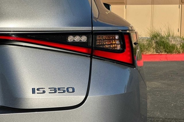 2022 Lexus IS 350 IS 350 F SPORT